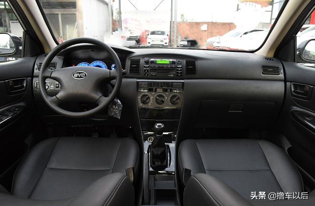 15款比亚迪f3一箱油能跑多少公里,比亚迪f31.5油耗