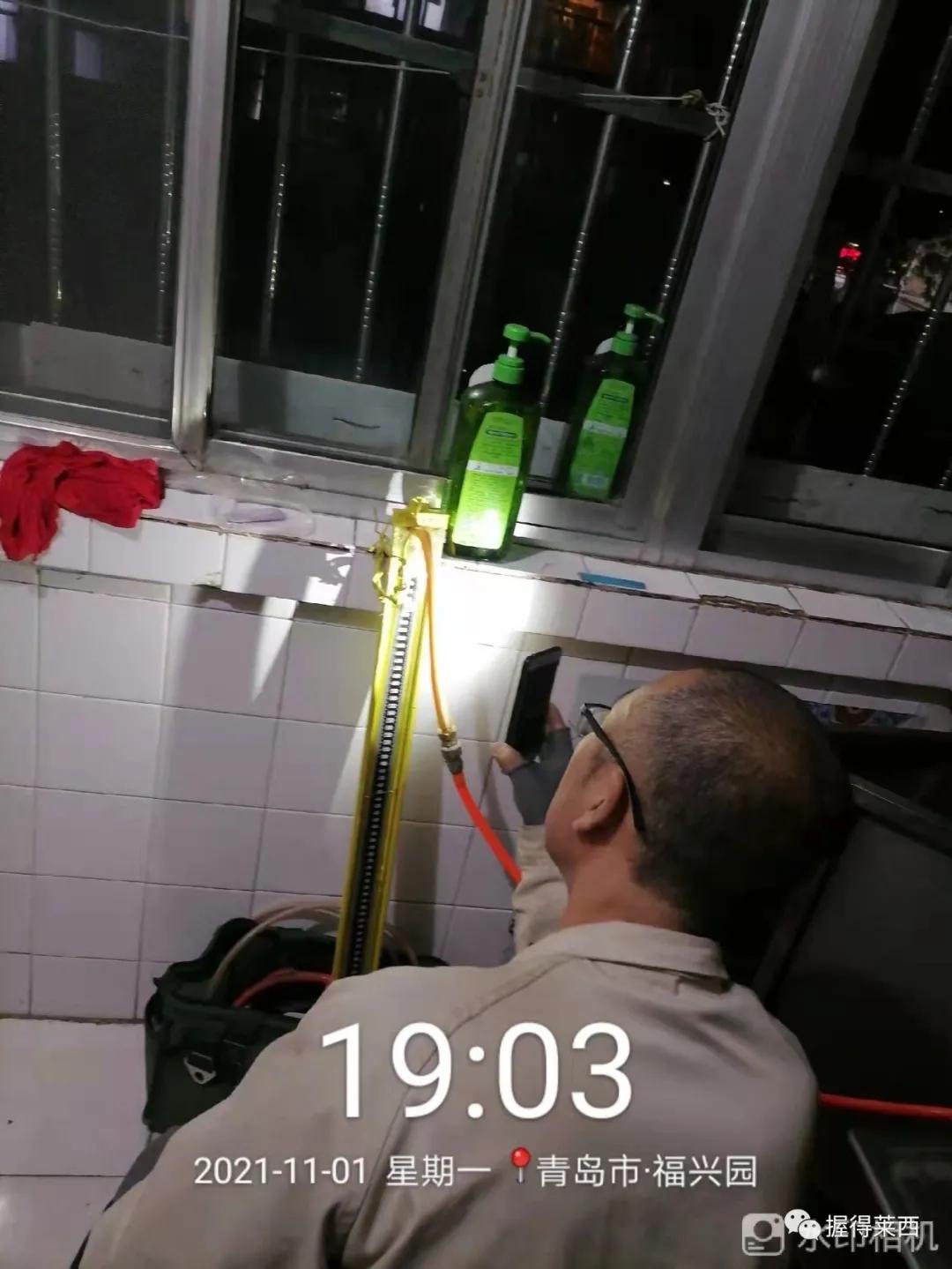 老小区天然气管道改造有什么标准,改造燃气设施消除安全隐患新闻