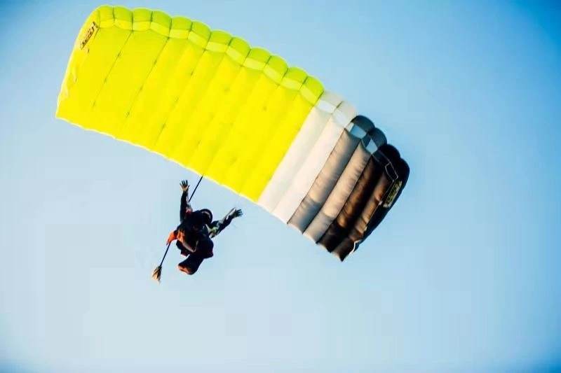 2019年全国跳伞锦标赛,2018世界低空跳伞大赛