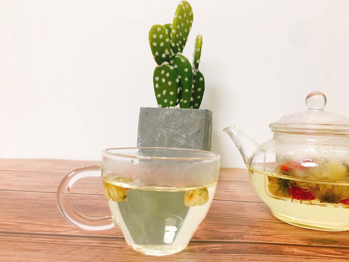 熬夜过后喝什么养生茶最好,熬夜必备一杯养生茶让你肝净健康