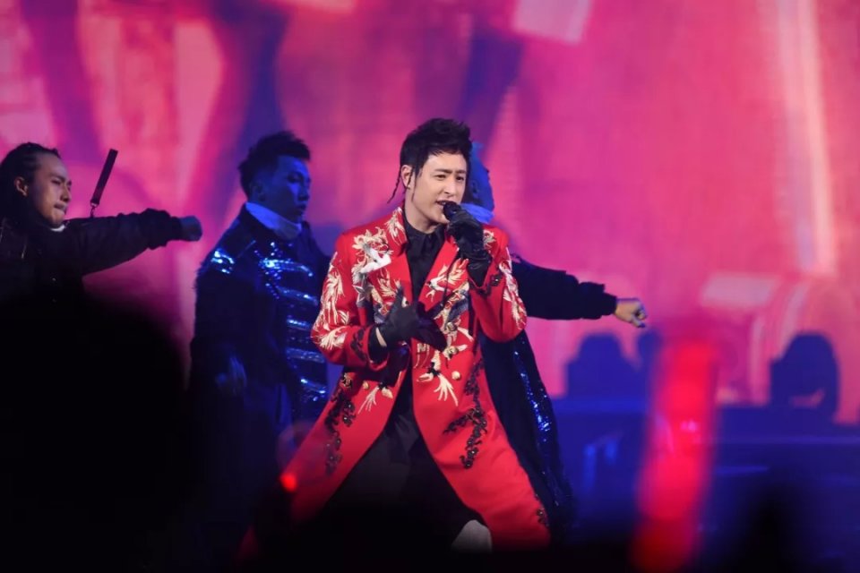 这就是tony,这就是街舞潘玮柏的歌