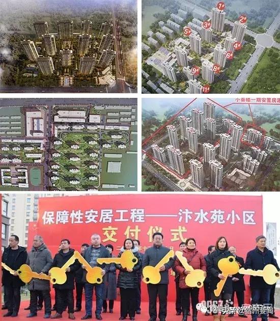 宿州城建规划图,宿州这些年的变化