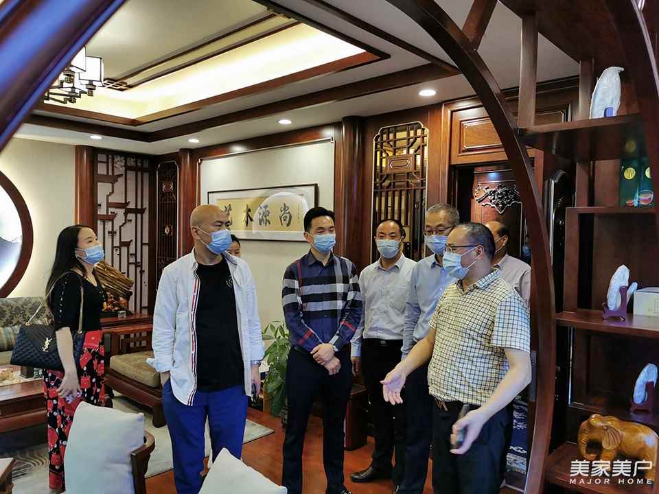 疫情之下建材行业演讲,疫情之下木材市场