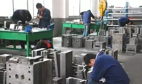 模具行业的未来前景,模具行业的发展趋势和前途