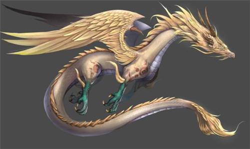 从四大文明古国看东方文明,四大文明古国为什么都有龙文化