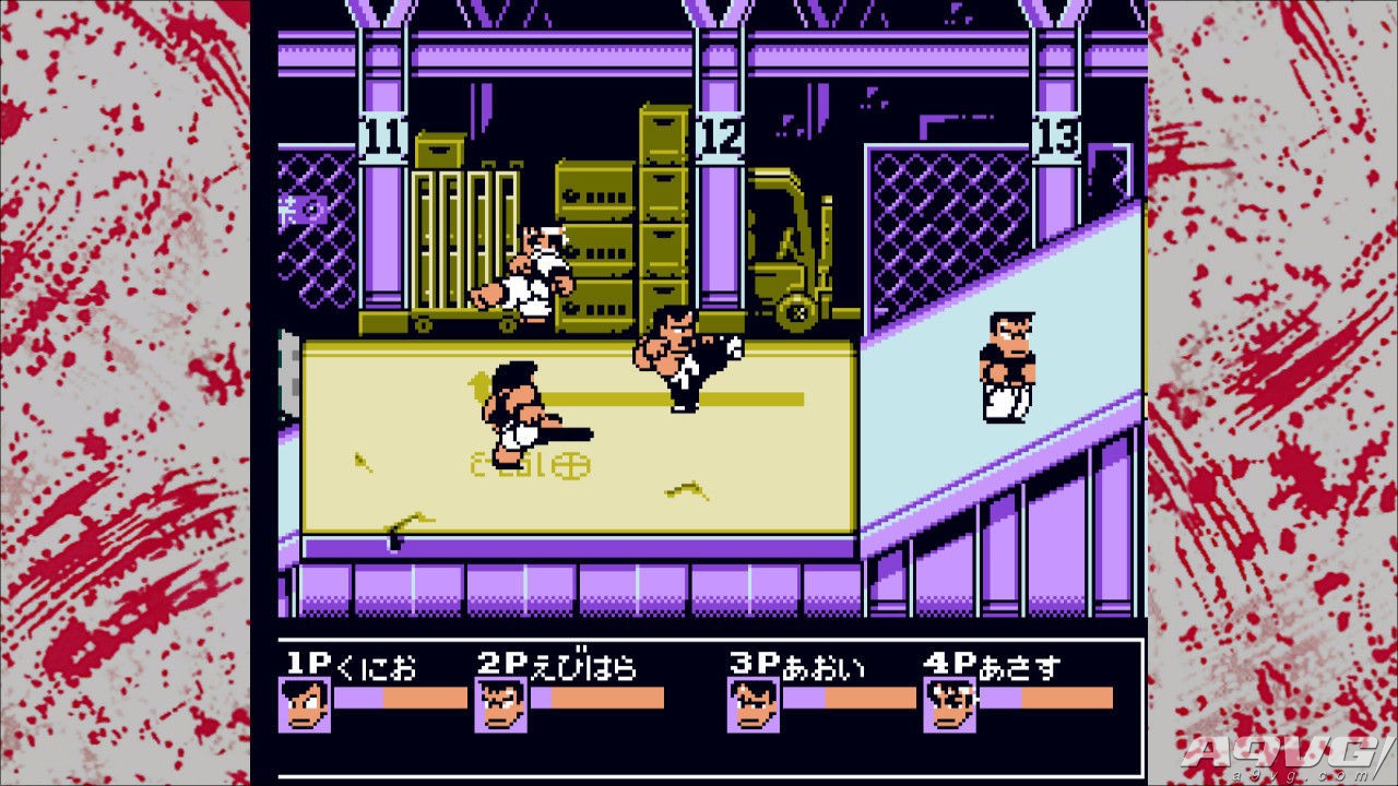 国夫君世界典藏版ps4,switch国夫君世界收藏版