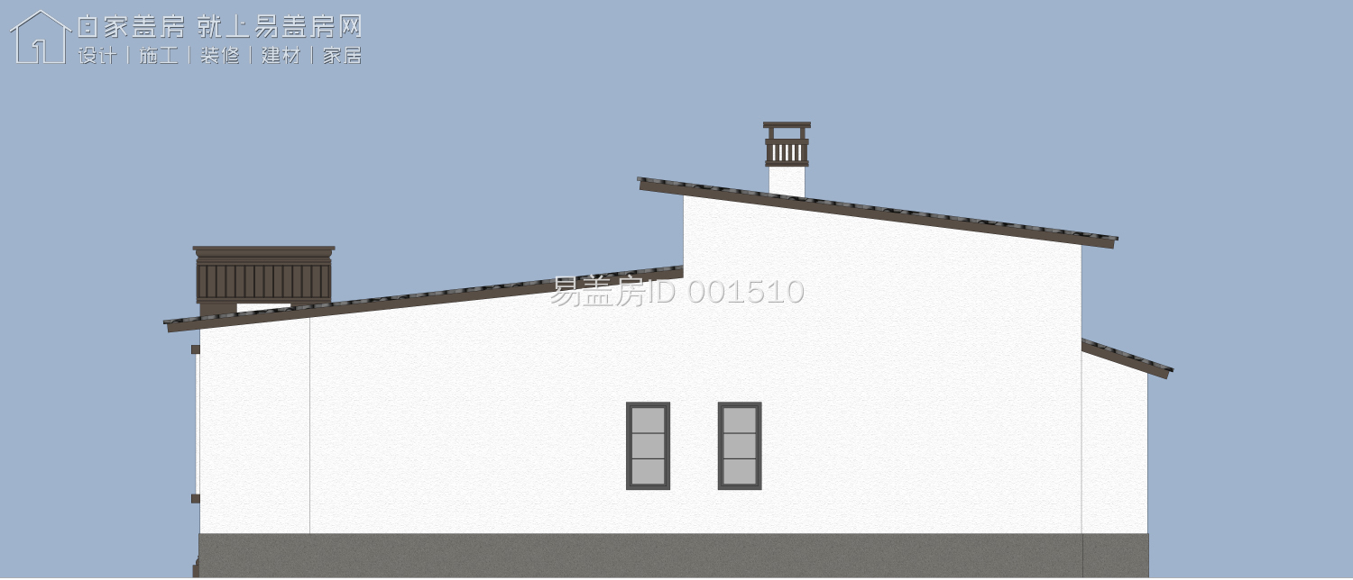 山东德州独栋别墅设计风格大全,山东德州联排别墅设计风格大全