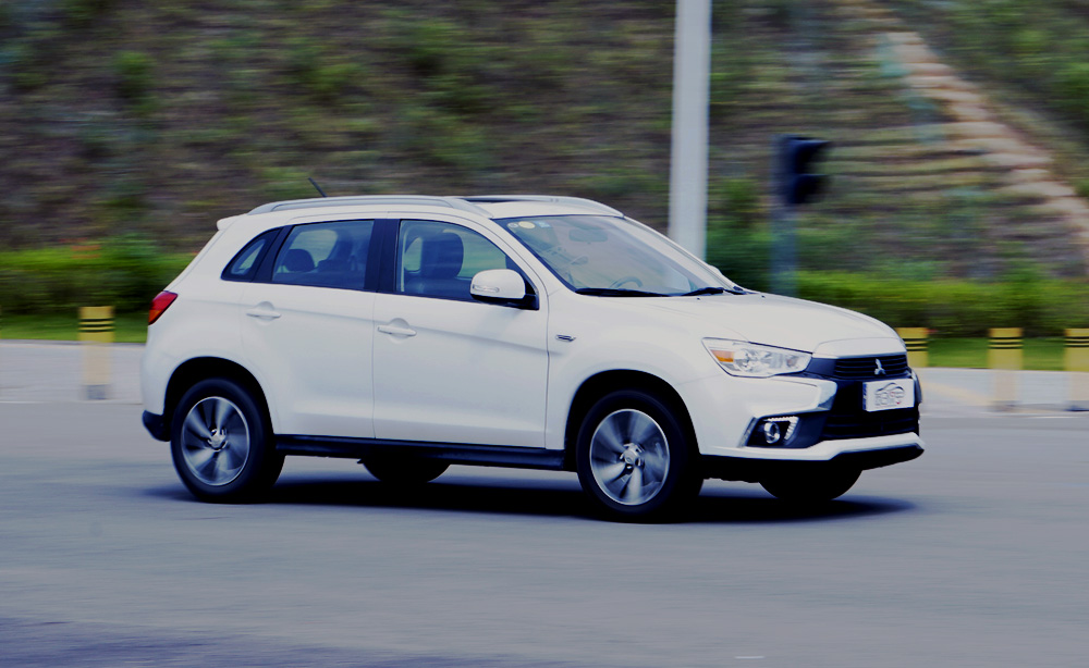 日系三菱suv劲炫轴距,广汽三菱suv劲炫和大众探影哪个好