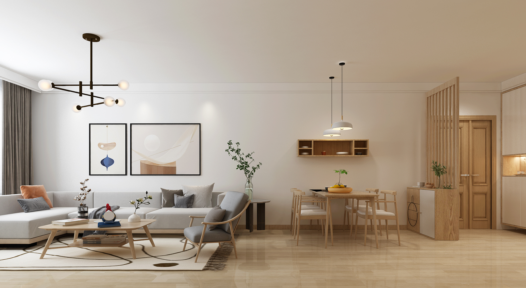 六大功能区的设计/选材小细节，学会它，设计师对你刮目相看