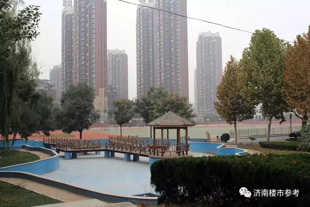 富裕的高新区,能实现教育资源的崛起吗?