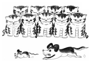 无论你想做什么都请三思,不管你在干什么都要坚持下去