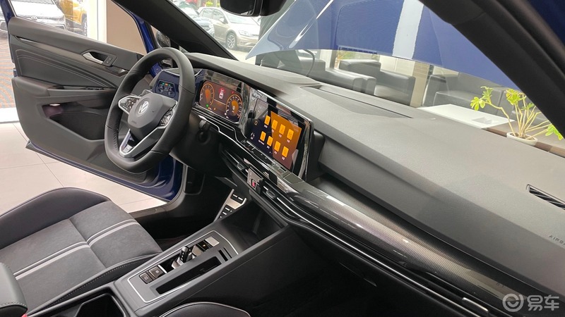 高尔夫8提车,高尔夫8代改装外观最佳案例