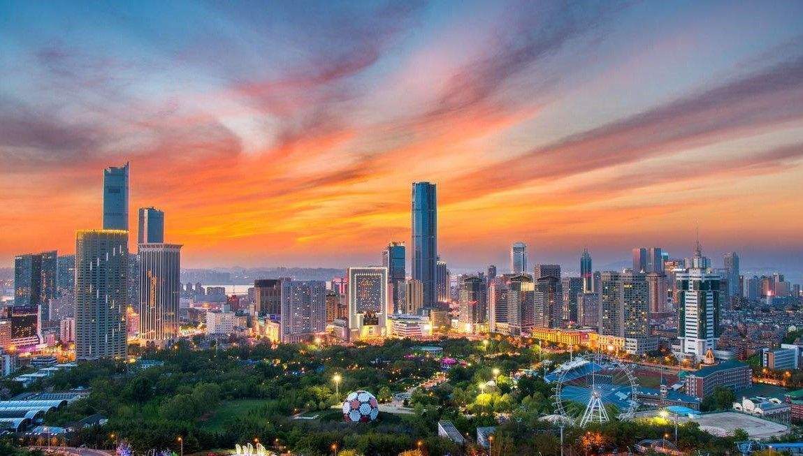 城市综合实力排名30名,中国城市综合实力排名大连