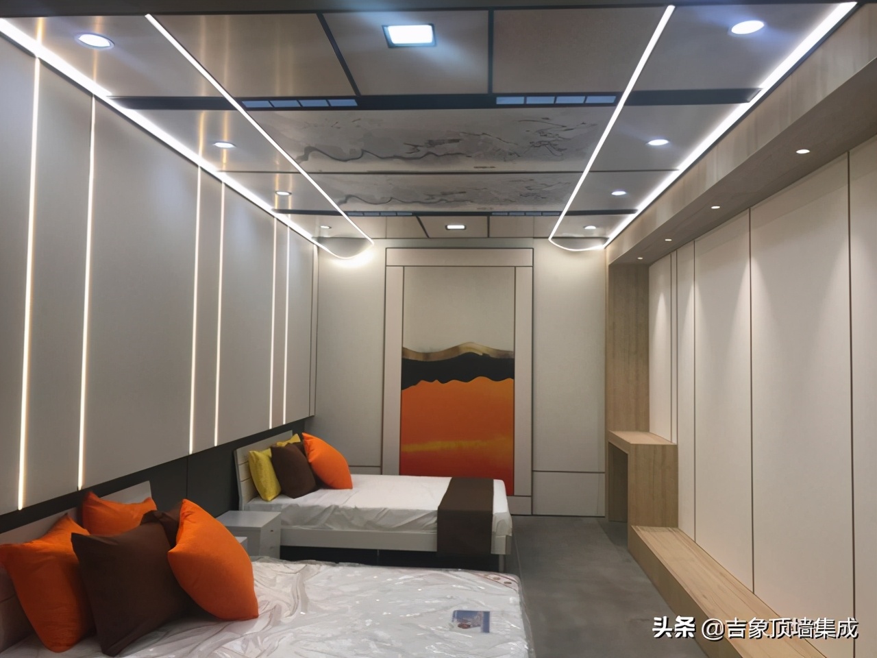 友邦集成吊顶价格一览表,集成吊顶材料价格一览表