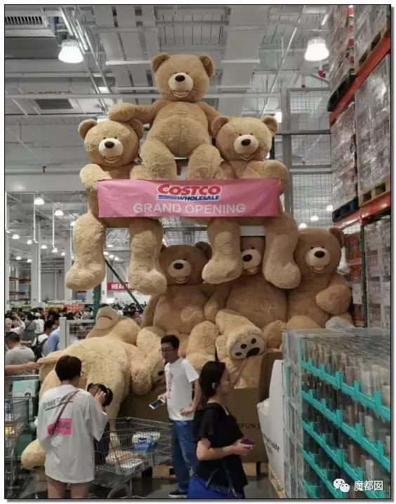 价格曝光上海costco开业,costco开业当天遭哄抢被迫停业