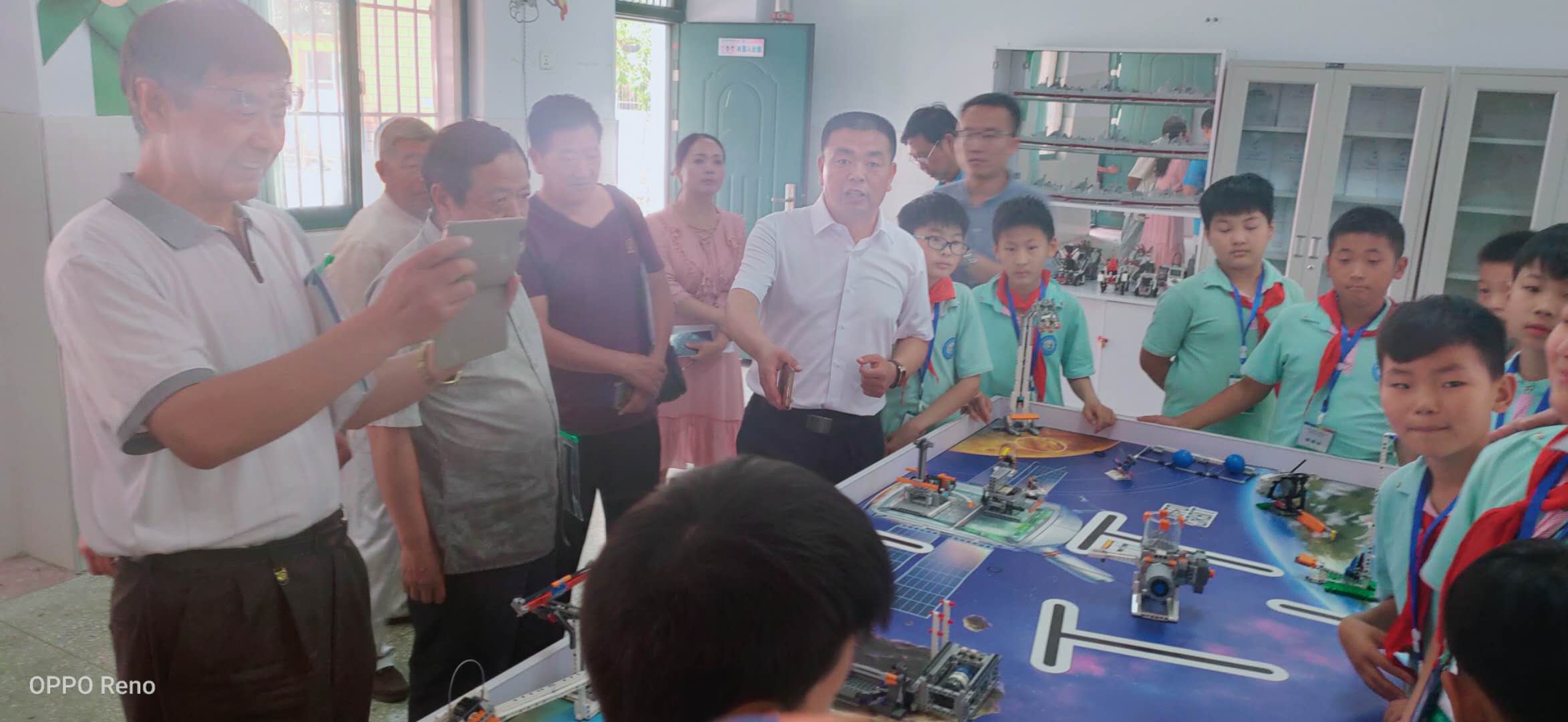 小学生校园创意文化艺术节,传承弘扬校园文化