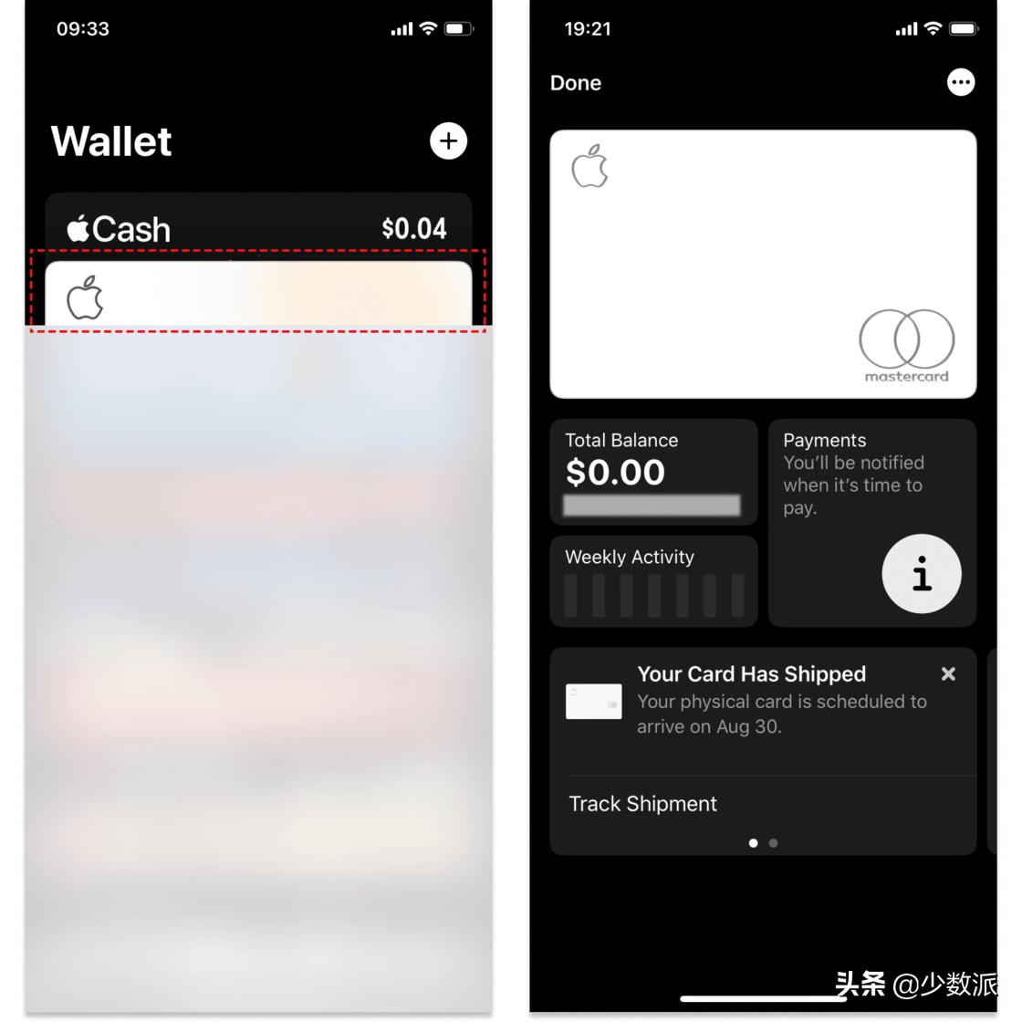 applecard开箱体验视频,苹果超炫新品applecard