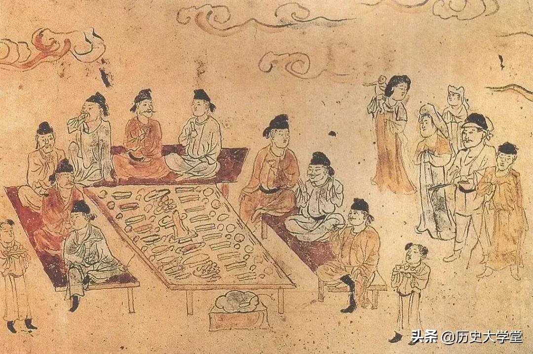 古人吃肉吃的是什么肉,古代肉类大全