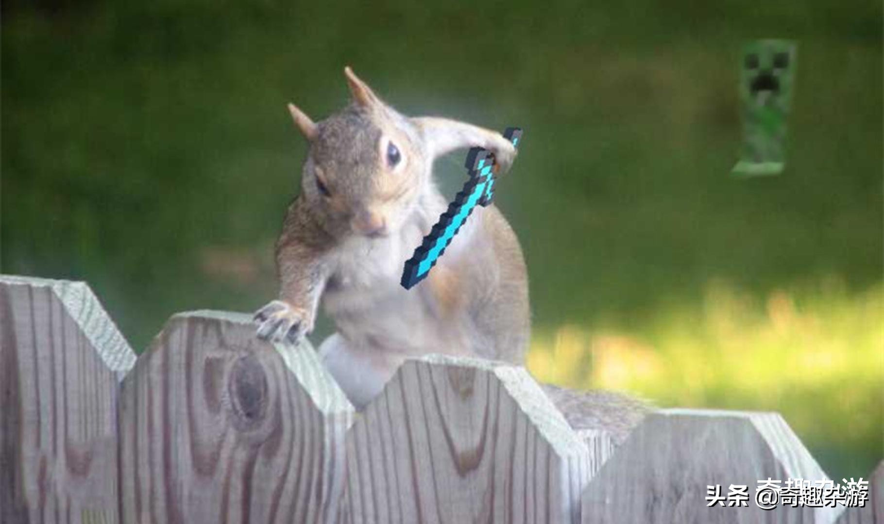 我的世界只有mc老玩家才懂的图,我的世界那些让mc玩家崩溃的瞬间