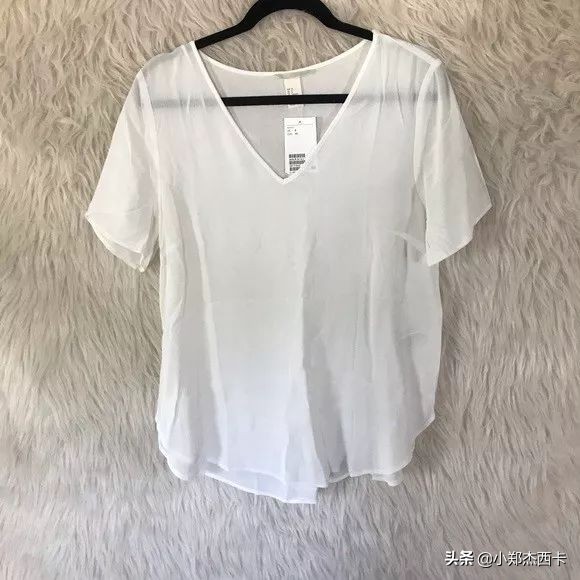 白tee怎么穿不透,版型好看的白tee