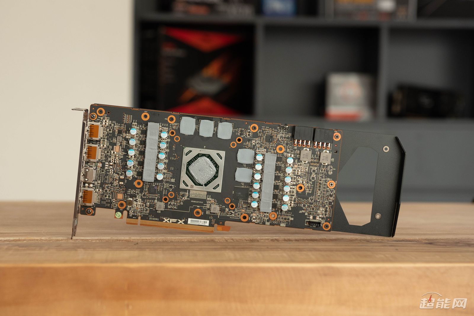 讯景rx6700xl显卡参数,讯景RX6700XT显卡