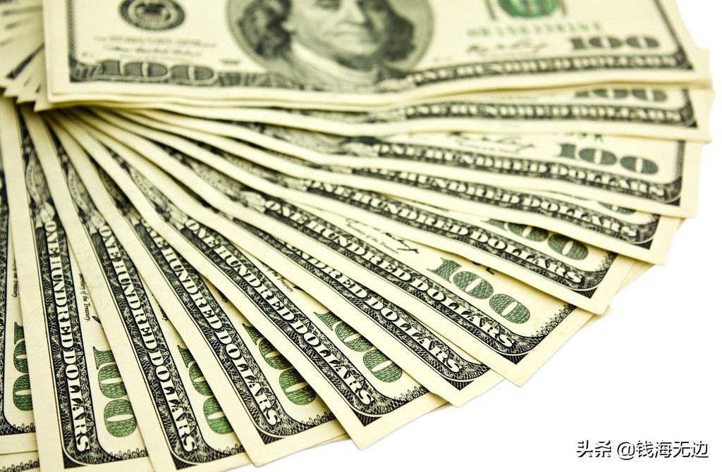 一吨美元等于多少钱,一吨美元价值多少钱人民币