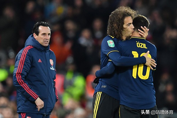 厄齐尔单刀比分,阿森纳vs狼队21让2球负算谁赢