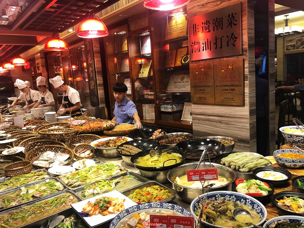 潮汕48H，一个无需米其林加持的美食圣地