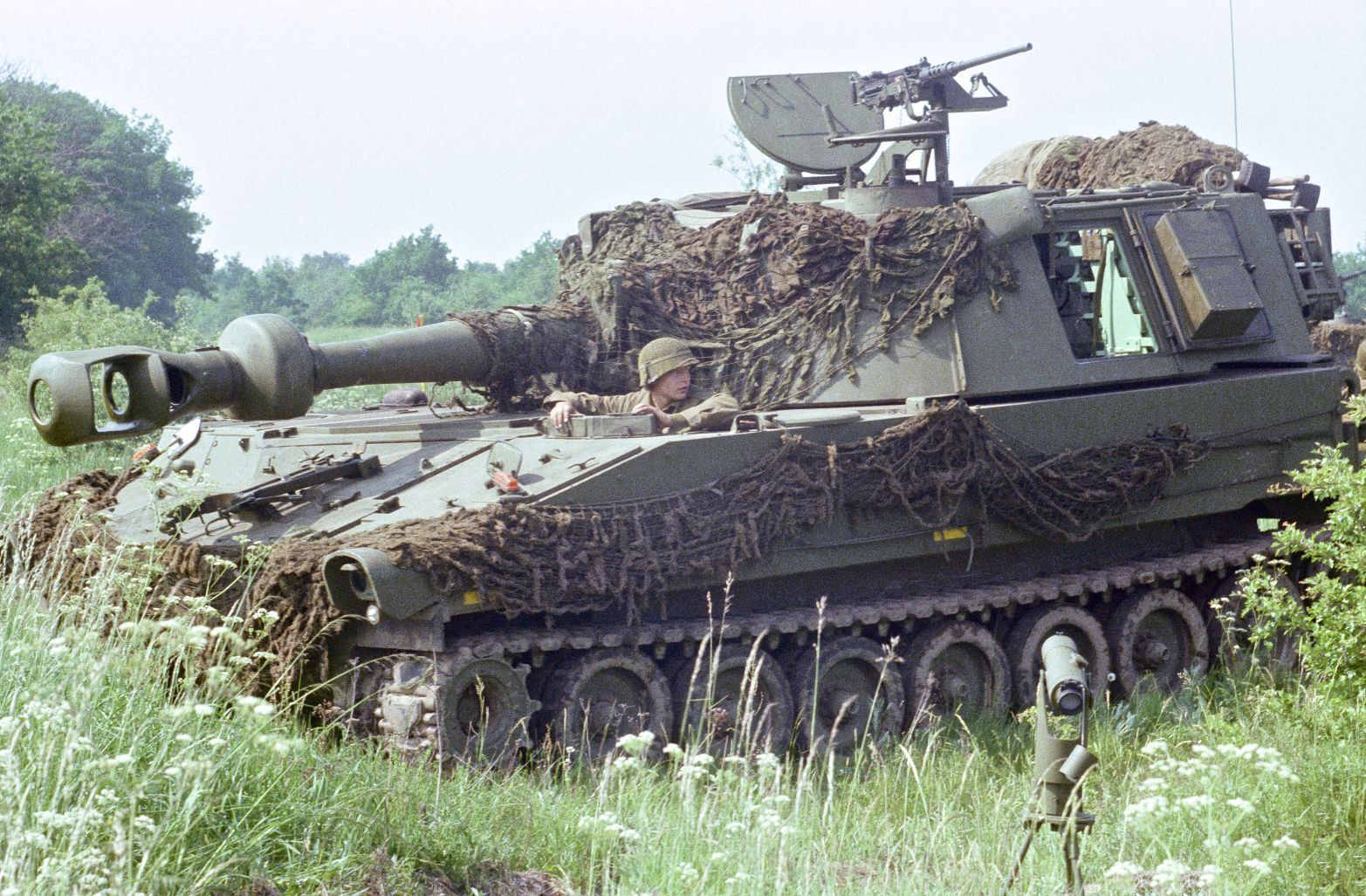 美国下一代军用班组武器,美国陆军装备的发展历程