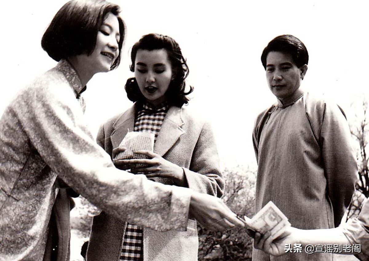 张曼玉林青霞电影三毛,林青霞自传回忆三毛写了什么