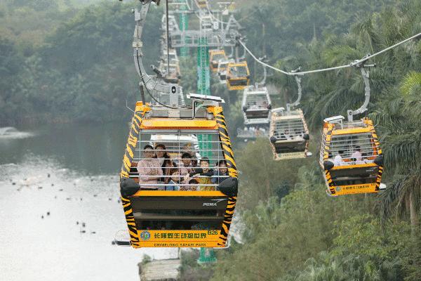 38女神节广州有哪些免费景点,38妇女节广州免票景点