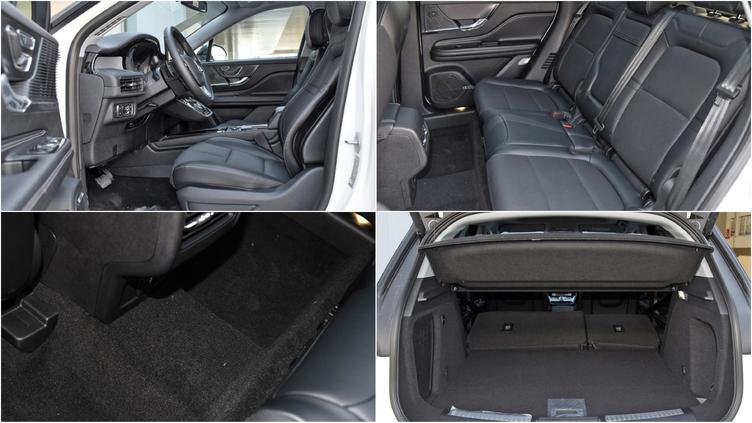 林肯冒险家和本田冠道哪个比较好,冠道370对比林肯冒险家2.0t