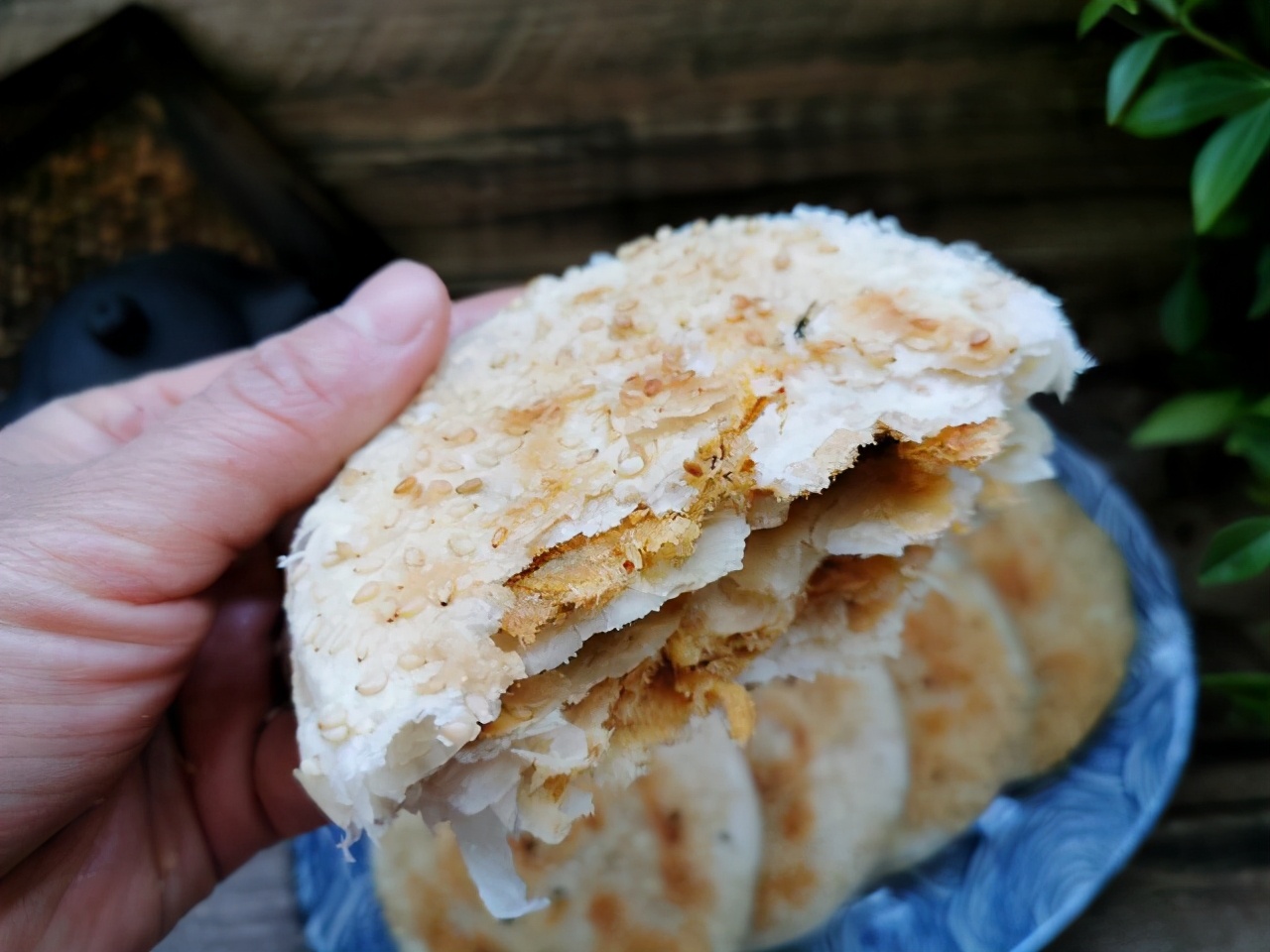 爱吃烧饼,烧饼正宗的做法及配方