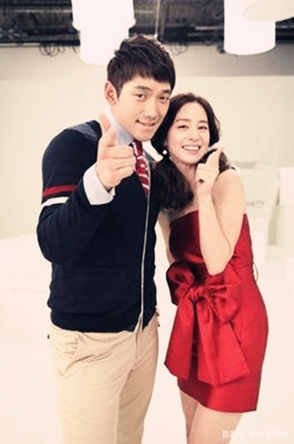 韩泰锡和rain,rain和金泰熙感情有多好