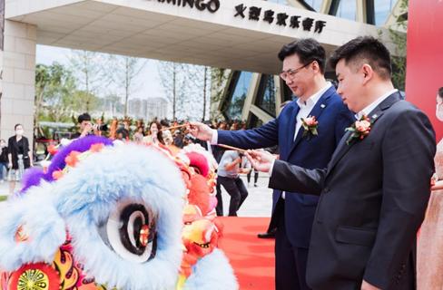 天津火烈鸟港湾酒店是几星级酒店,天津火烈鸟港湾酒店餐饮多少钱