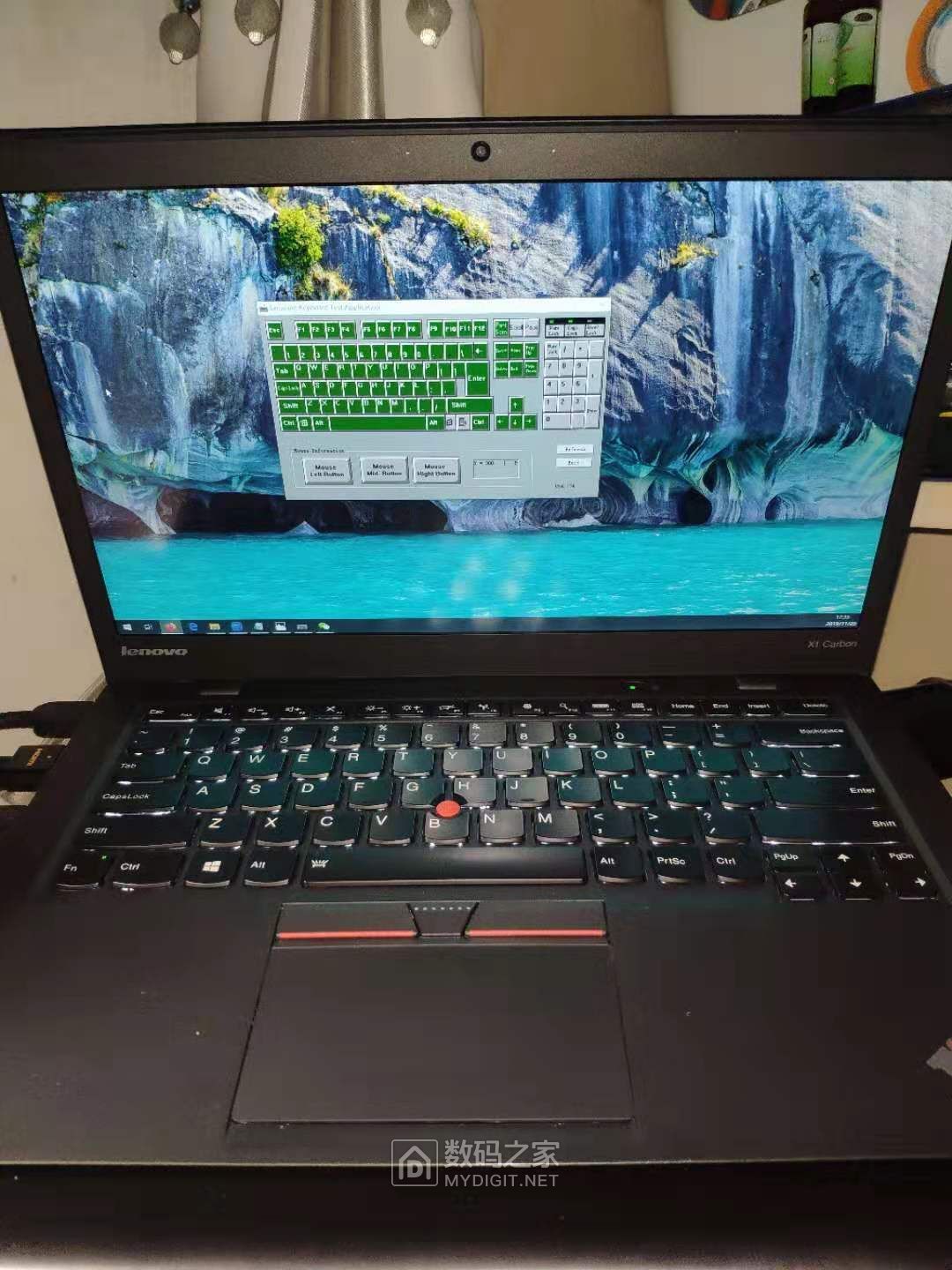 thinkpadx1carbon键盘触摸板失灵,联想thinkpadx1carbon键盘功能