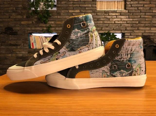 ThelastgameforVans绝对好货