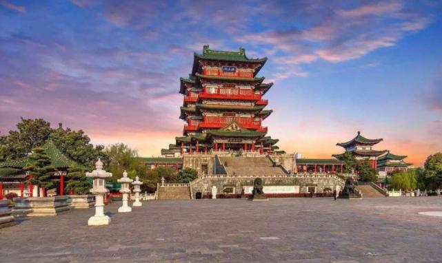 江南三大名楼之首值得一看,江南四大名楼之阅江楼游记