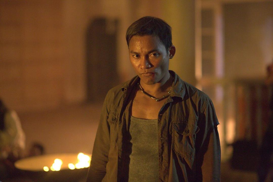 托尼贾跨国大营救阵容,托尼贾电影跨国大营救