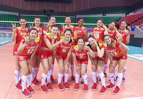 中国女排对男足的影响,中国女排和男足的对比