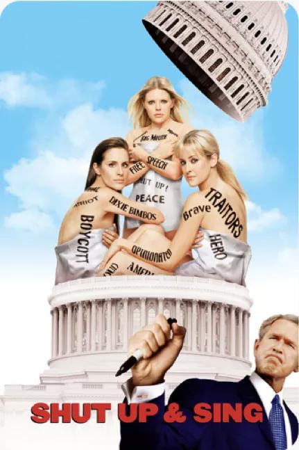 美国乐队女歌手事件全过程,美国知名女歌手怒斥美国行为