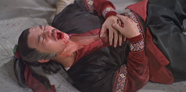 姜大卫张彻狄龙,姜大卫张彻邵氏武侠老电影