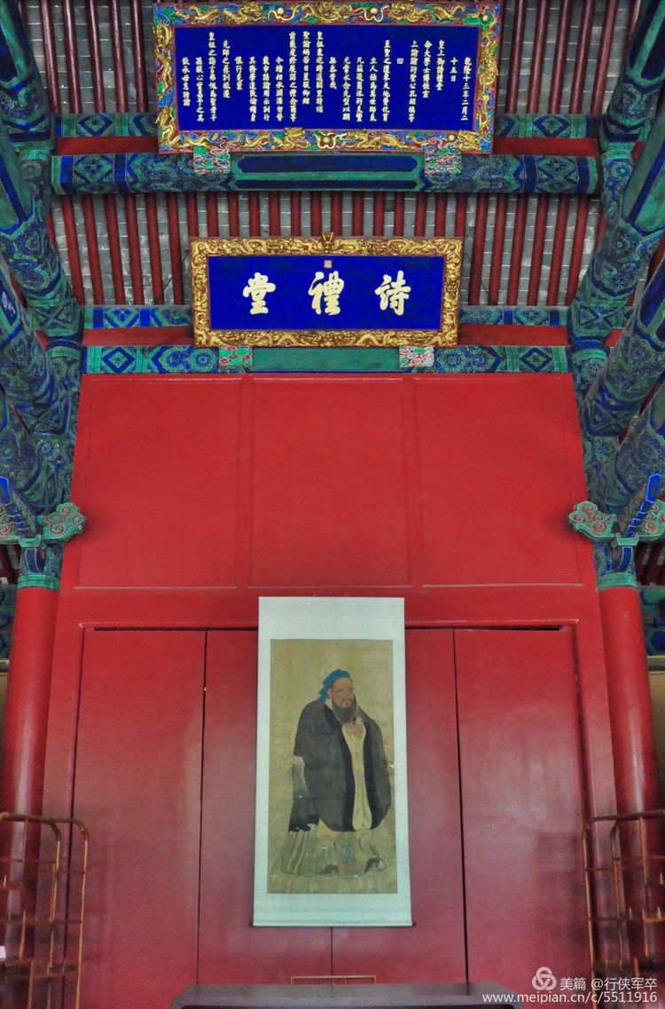 推荐一个好地方曲阜孔庙,曲阜孔庙祈福地方