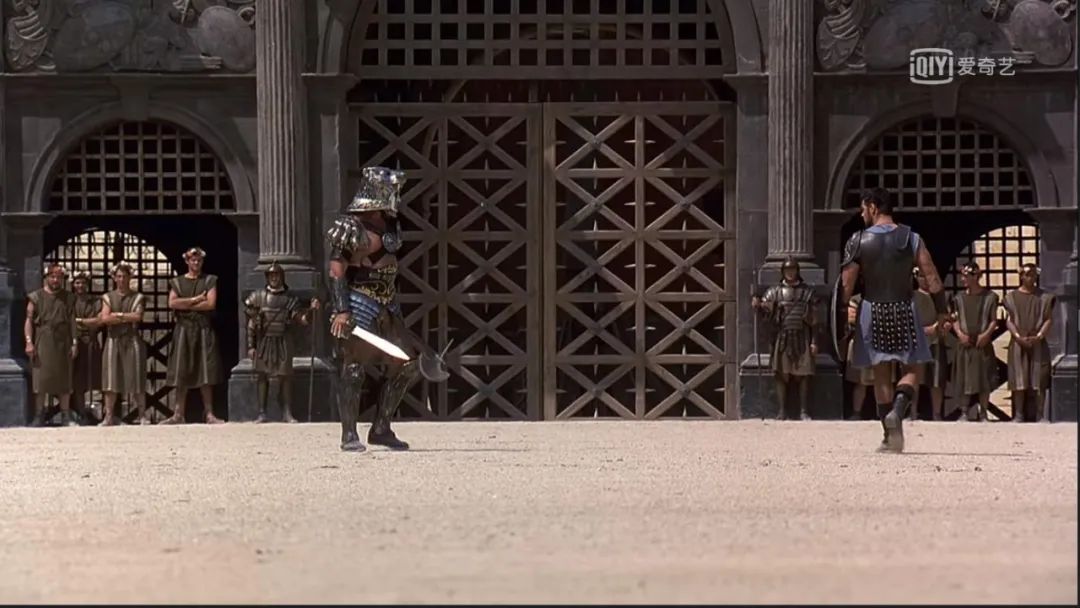罗马角斗士最经典的一集,古罗马女角斗士电影大全