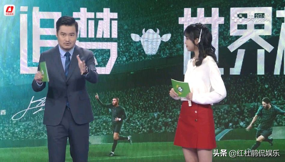 央视王冰冰个人资料简介,央视主持人跨界唱歌王冰冰