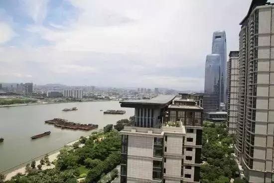 江边好房推荐,出门就能看江景的好房推荐