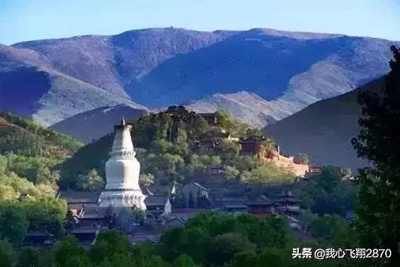 中国佛教四大名山之一五台山,佛教四大名山之一五台山