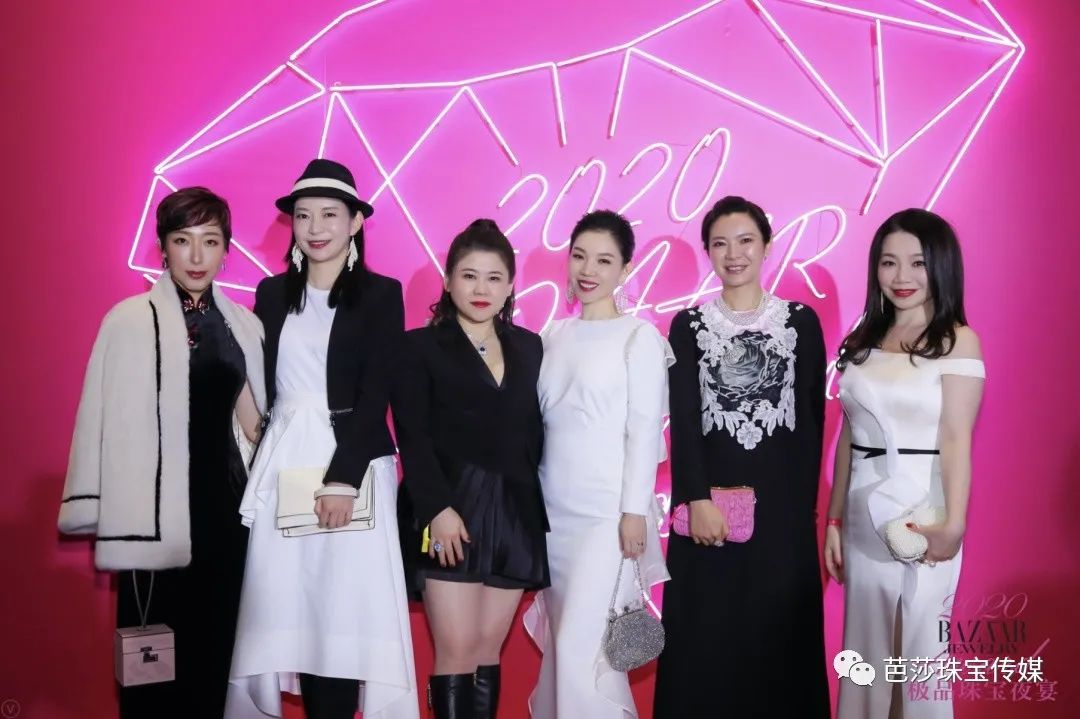 2018芭莎珠宝极品夜宴,芭莎珠宝极品