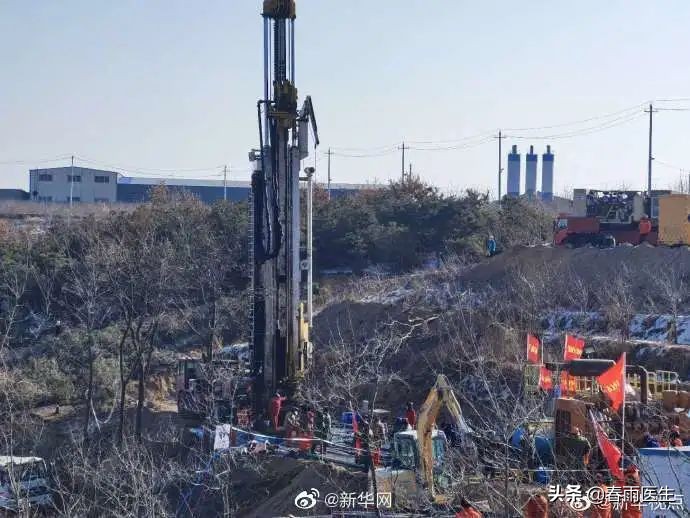 栖霞矿难被困人员生还希望大吗,栖霞矿难被困人员找到没