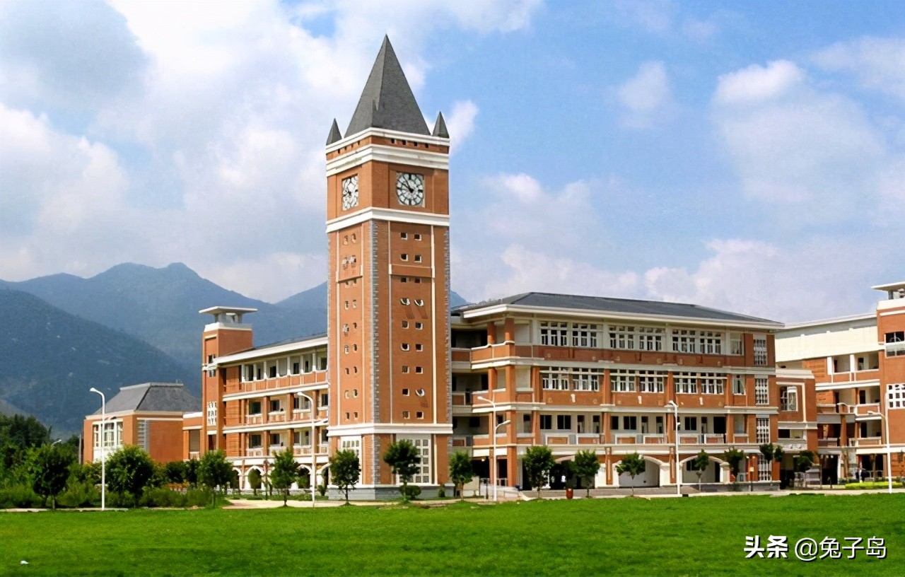 福建新厦门大学排名,福建厦门大学省排名